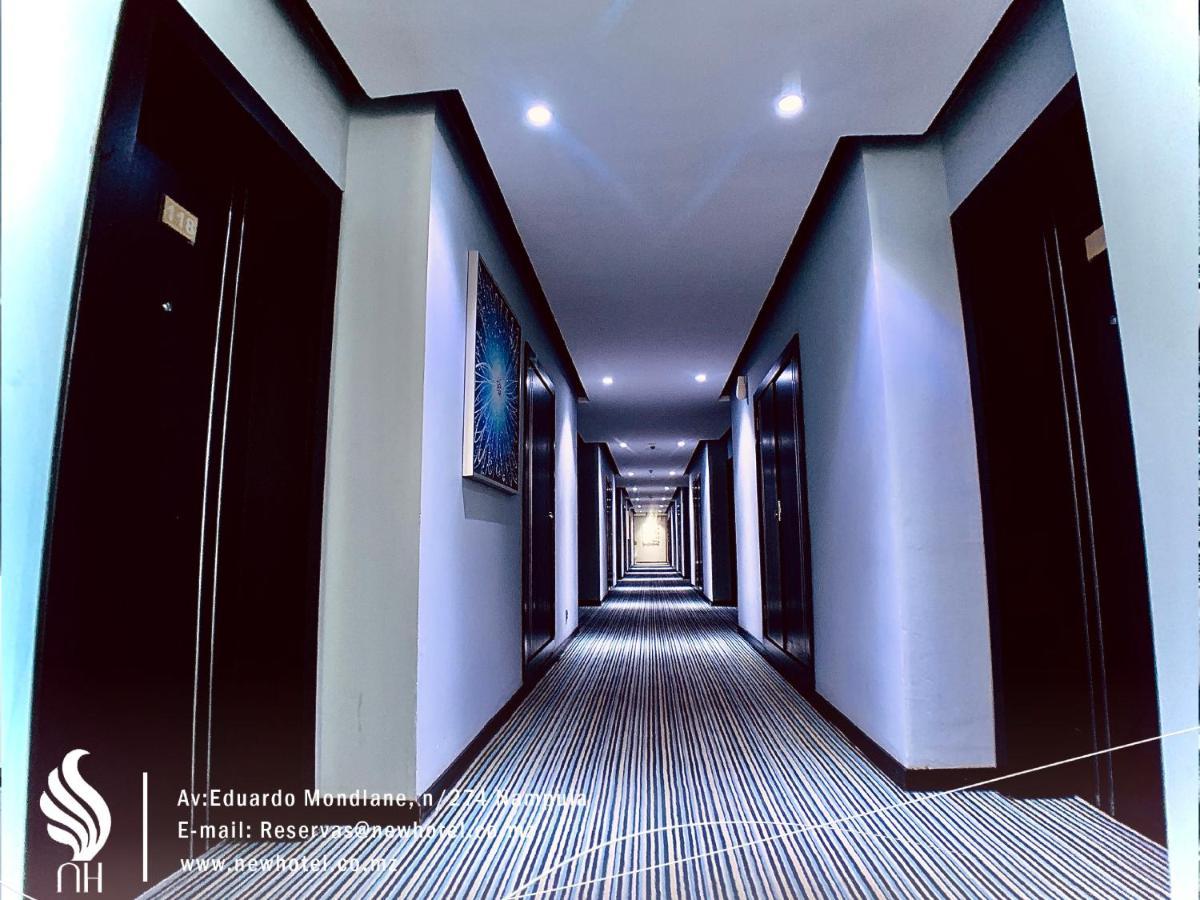 New Hotel-Nampula Luaran gambar