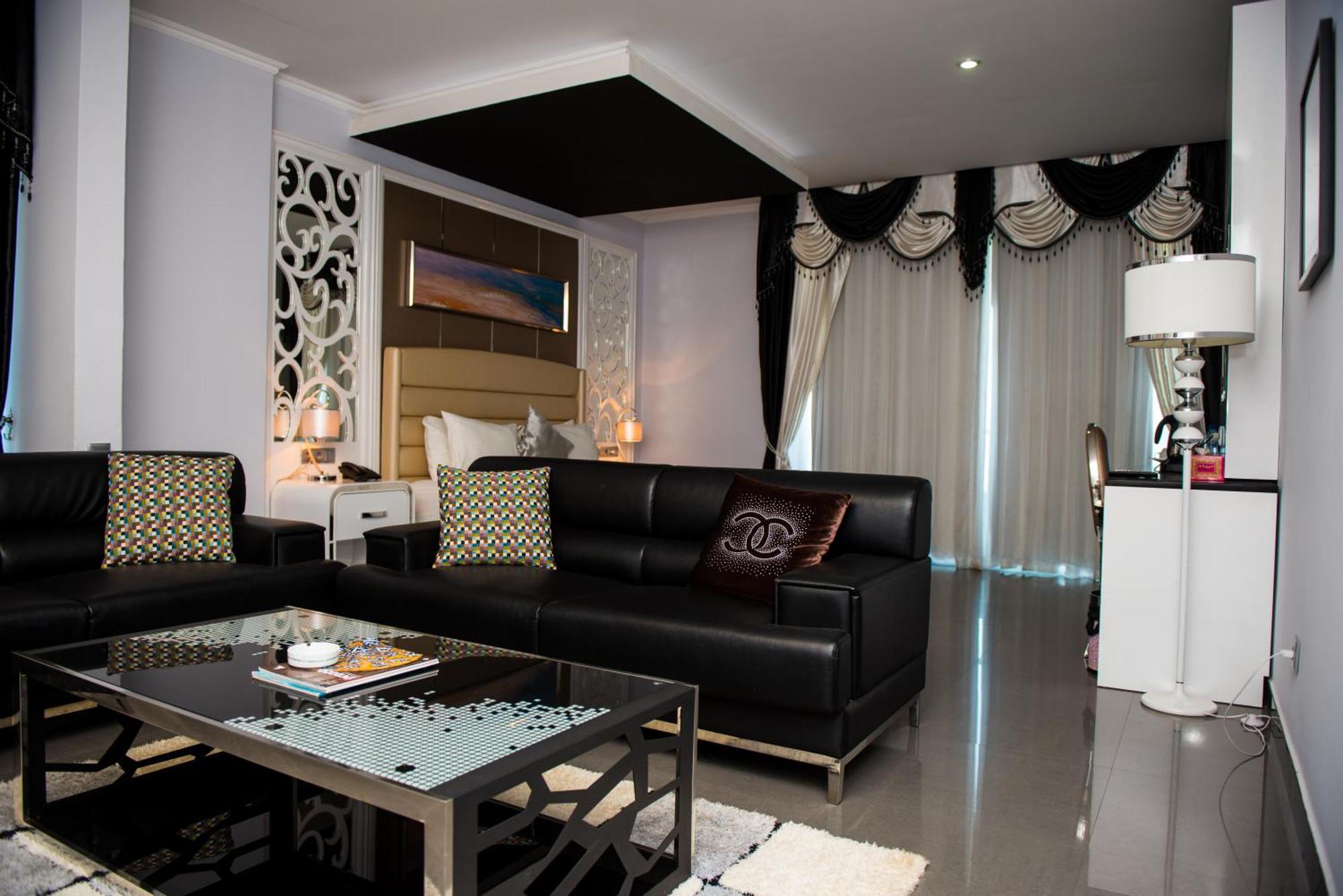New Hotel-Nampula Luaran gambar
