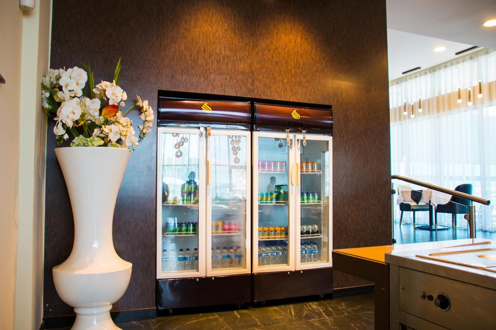 New Hotel-Nampula Luaran gambar