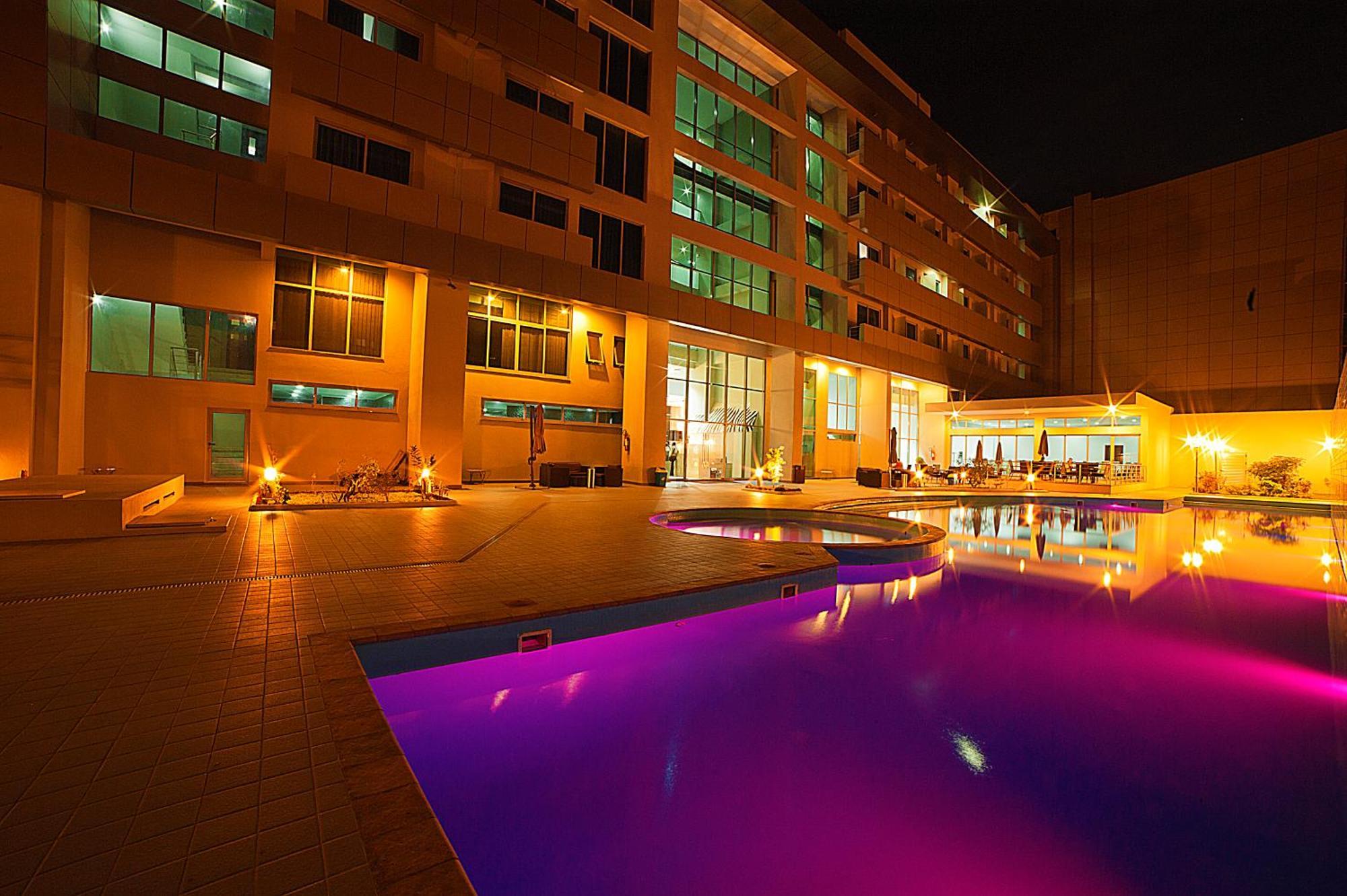 New Hotel-Nampula Luaran gambar