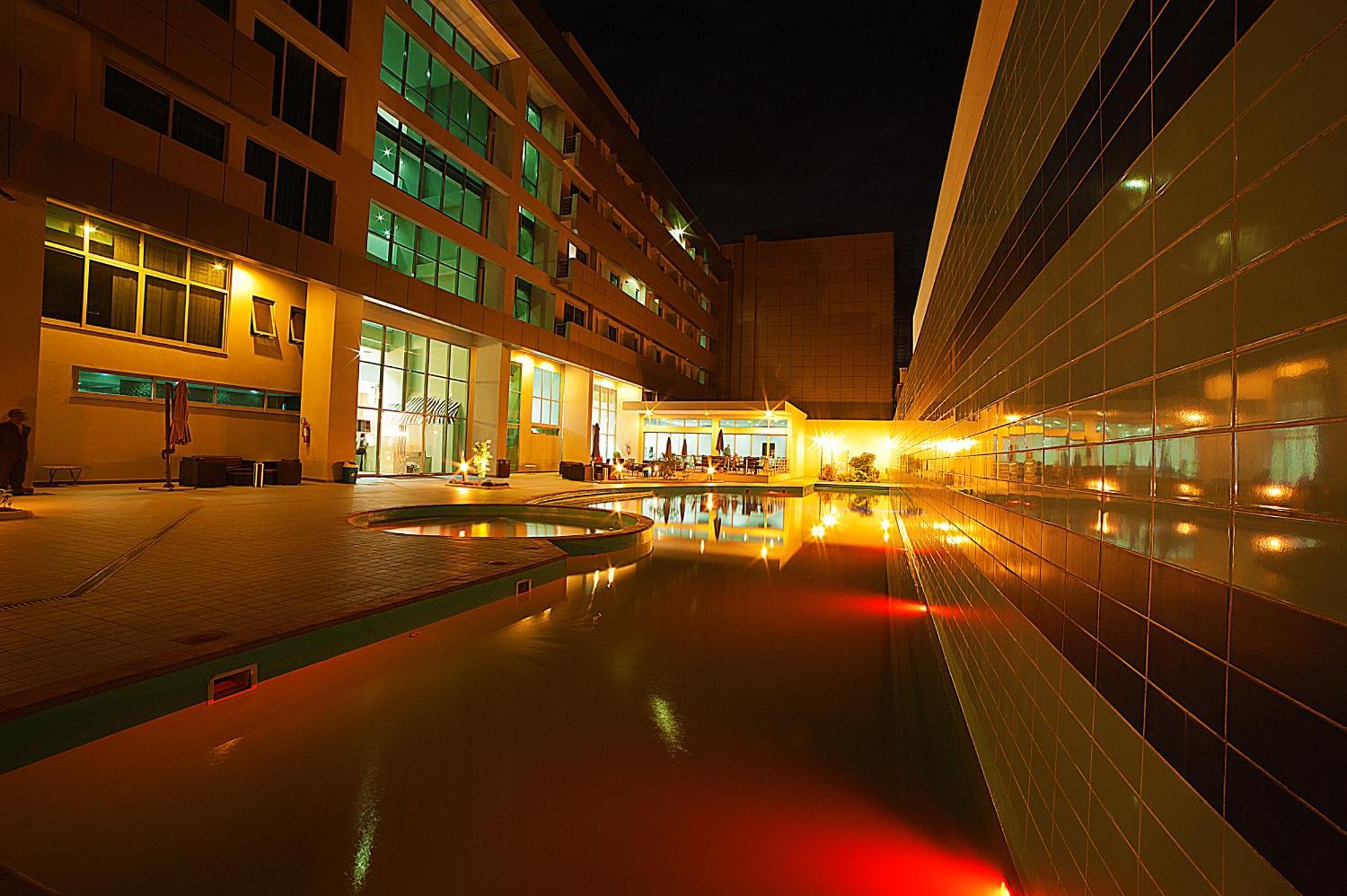 New Hotel-Nampula Luaran gambar