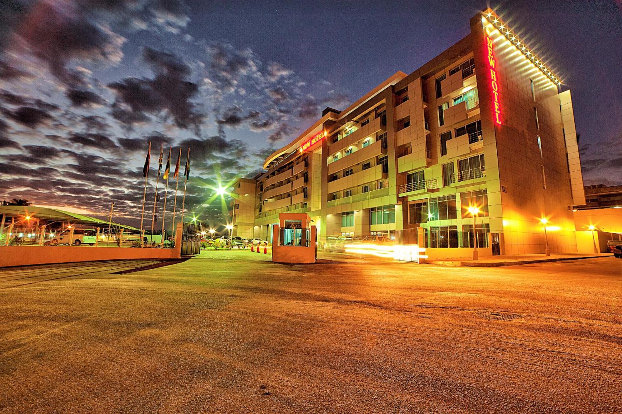New Hotel-Nampula Luaran gambar