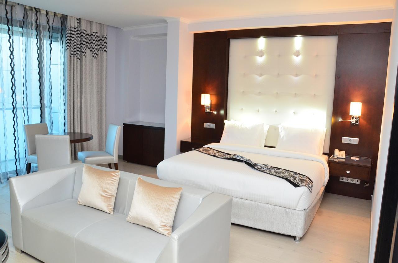New Hotel-Nampula Luaran gambar