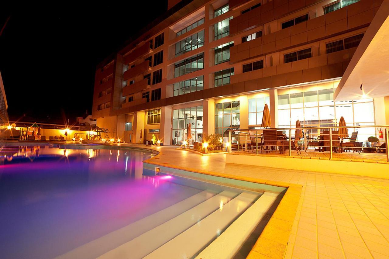 New Hotel-Nampula Luaran gambar