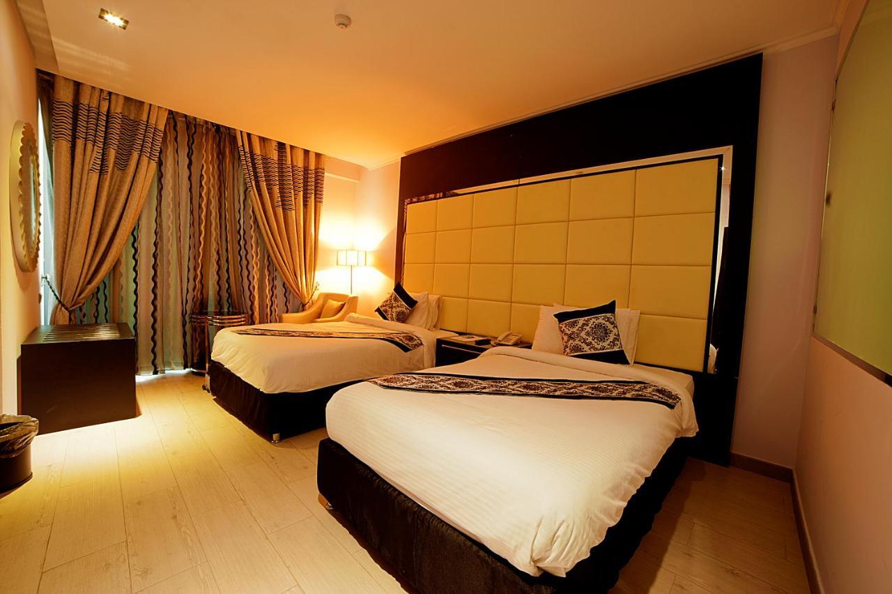 New Hotel-Nampula Luaran gambar