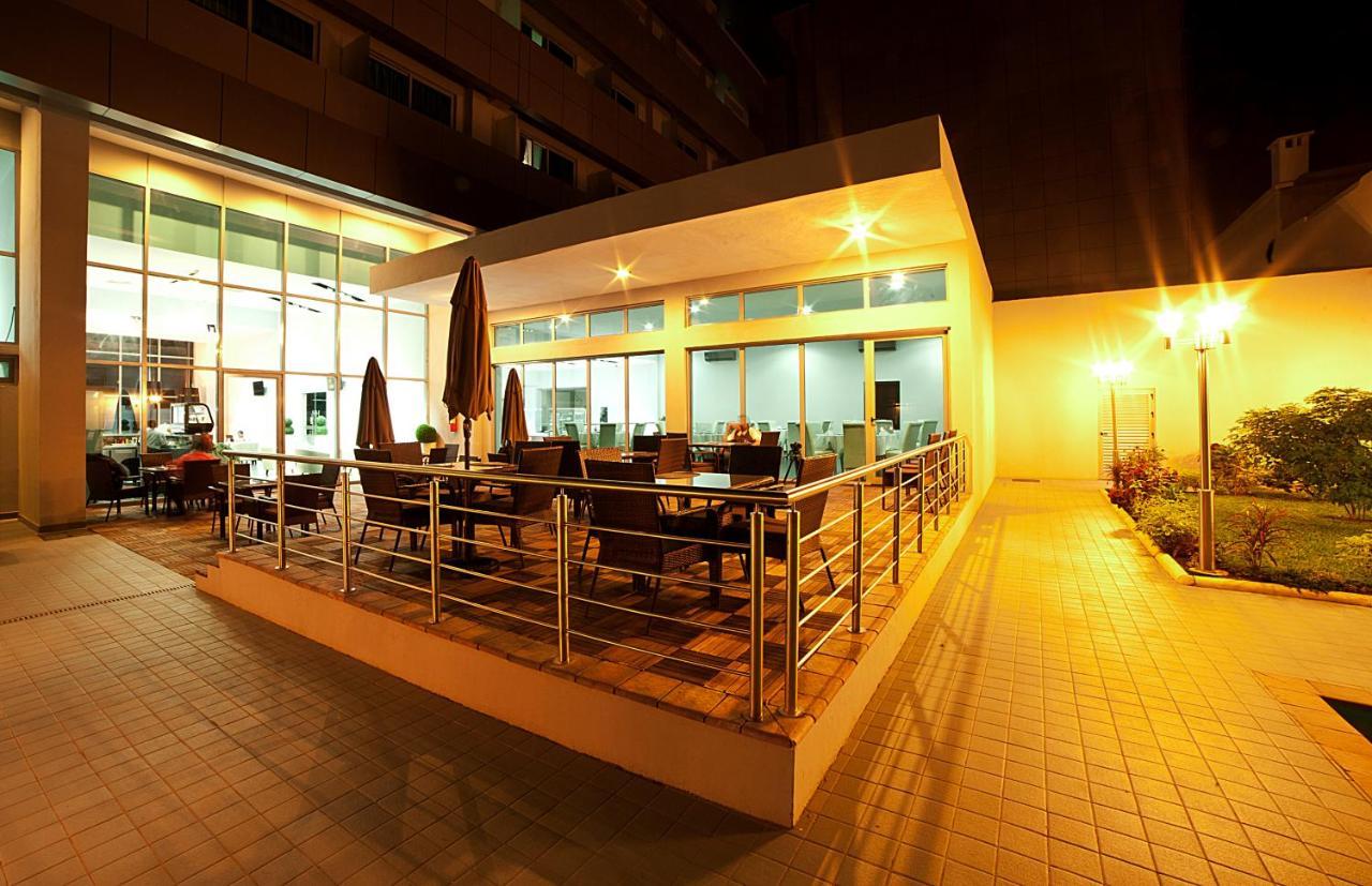New Hotel-Nampula Luaran gambar