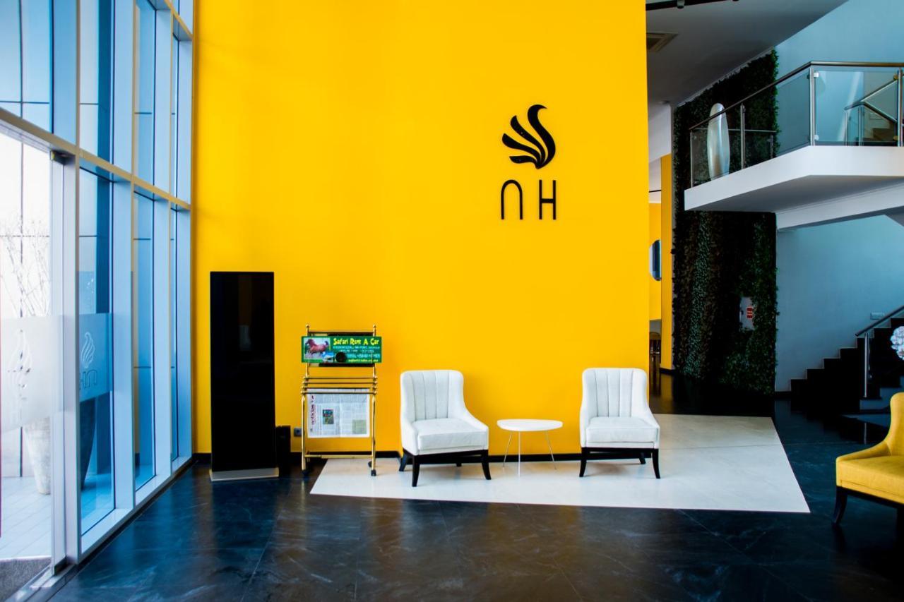 New Hotel-Nampula Luaran gambar